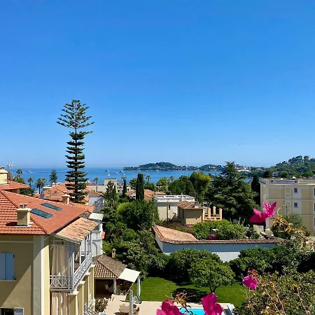 Aparthotel Résidence Carlton Beaulieu-sur-Mer