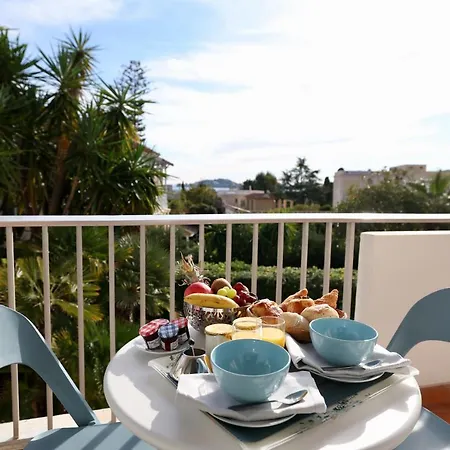 Carlton - Renovee Avec Piscine Beaulieu-sur-Mer