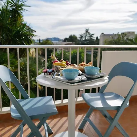 Aparthotel Résidence Carlton Beaulieu-sur-Mer