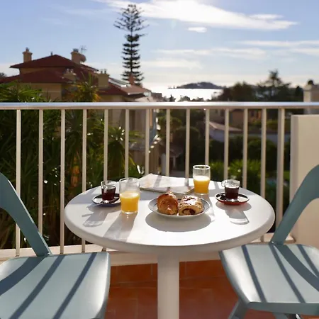 Aparthotel Carlton - Renovee Avec Piscine Beaulieu-sur-Mer