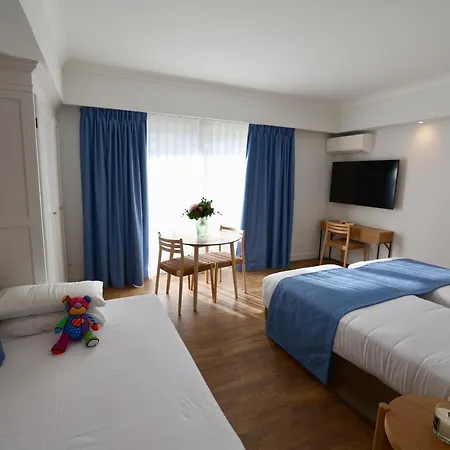 Carlton - Renovee Avec Piscine Aparthotel Beaulieu-sur-Mer