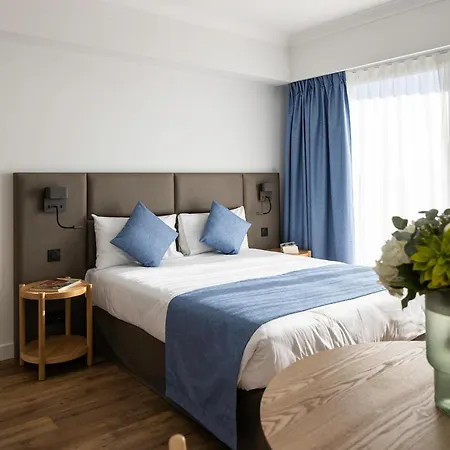 Aparthotel Carlton - Renovee Avec Piscine Beaulieu-sur-Mer