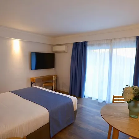 Carlton - Renovee Avec Piscine Aparthotel Beaulieu-sur-Mer