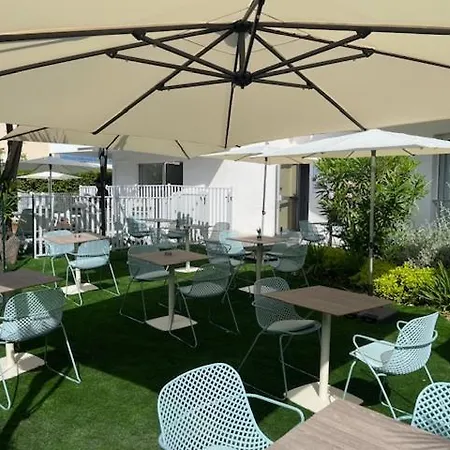 Résidence Carlton Aparthotel Beaulieu-sur-Mer